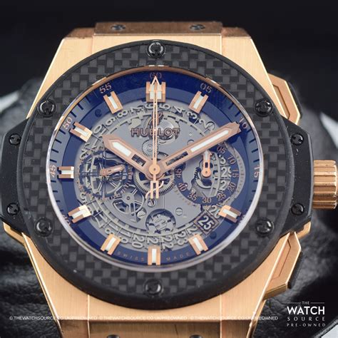 hublot king power 48mm unico|701.oq.0180.rx Hublot King Power UNICO .